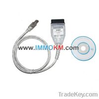 Sell VAG KM+IMMO TOOL BY OBD2 V1.6.3 Latest Version