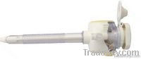 Sell Disposable trocar with safety and reducer  302.702