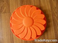 Sell Silicone Flower Baking Pan