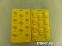 Sell food grade silicone ice mold