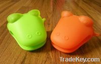 Sell Animal head-silicone grabber