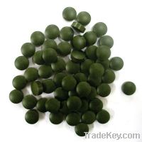 organic spirulina tablets in bulk