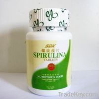 spirulina tabelet organic