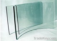 TEMPERED GLASS FOR BUILDINGS