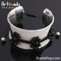 shamballa bangle bracelets suit with 2 pcs