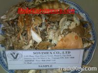 Sell Crab Shell with the best price