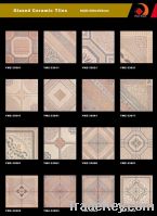 Sell Glazed ceramic tiles