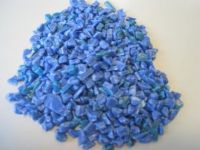 HDPE BLUE DRUMS FLAKES OR REGRIND