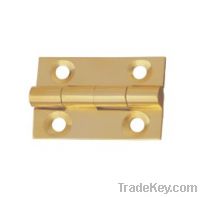 Sell Brass Small Hinges