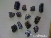 Tanzanite rough beads