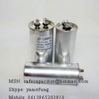 Sell Al/Zn Metallized Polypropylene Film Capacitors CBB65