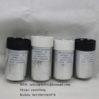 Sell DC-Link Capacitor For Inverter (Dry Type, Aluminum Case)