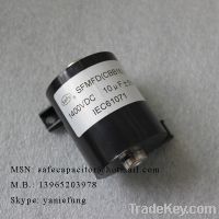 Sell 1400VDC 10UF DC Capacitor for Welding Machine