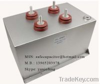 Sell DC Oil Capacitor For Power Industry Inverter