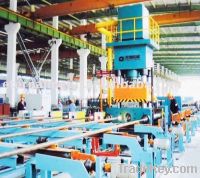 Sell Hydraulic Pipe End Upsetting Press