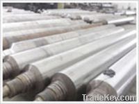 Sell work roll forging for rolling mill spare part