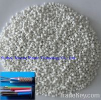 Sell Low Smoke Halogen-Free Flame Retardant  material GVJ-70D51JY