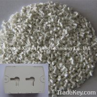 Sell reforced flame retardant PBT