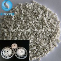 Injection Virgin Cleaner reel Non-flammable Recycled Plastic PP Raw Material