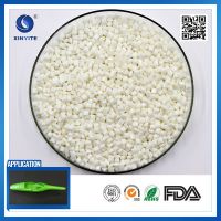 Heat Resistant 108  degrees Celsius Virgin Natural ABS / Plastic ABS granules / Plastic ABS Raw material