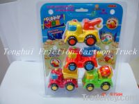 Sell Friction Cartoon Truck