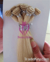 Sell Hand-tied Hair Weft
