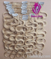 Sell Clip On Hair Extension