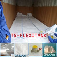 Supply Flexi tank/Flexi bag For 16-24CBM To Transport Liquid Cargo