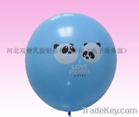 Sell festival decoration balloon for Christmas