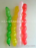 Sell fancy circular spiral balloon