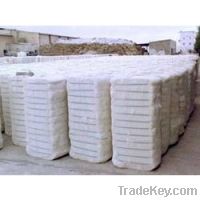 Sell of Indian Raw cotton bales, Chickpeas, soybean meal, wheat flour,