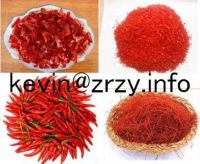 Sell chilli/paprika powder, pods, crushed