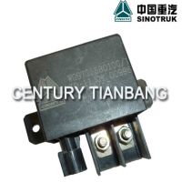 Sell Sinotruk Howo Starter Relay WG9725580100