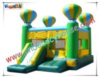 Sell Cheap inflatable bouncy castle&jumping castle&bounce house