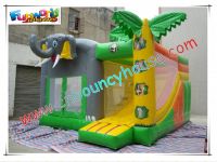 Sell inflatable castle / Inflatable bouncer / Inflatable combo toys