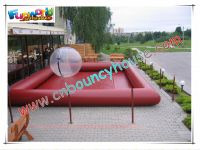 Sell Low price inflatable pool for water ball&Inflatable swimming pool