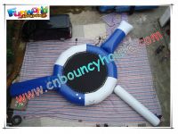 Sell Inflatable water trampoline / Inflatable aqua trampoline