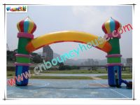 Sell Low price inflatable arches/Advertising entrance arches