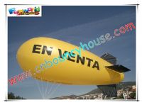 Sell Inflatable helium balloon/Helium airship/Sky balloon