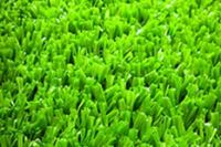 Sell 6300Dtex PE artificial grass for tennis