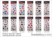 Sell color tattoo sticker