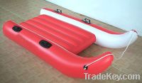 Sell Inflatable snow sled