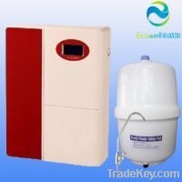 Sell reverse osmosis unit desktop RO water filter made in China
