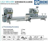 Sell Double head cutting saw with digital display