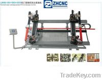 Sell Four Head CNC corner connecting Machine:LM4S-100x1800x3000