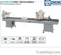 Sell PVC Window Cutting Saw