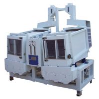 Sell Double Body Paddy Separator