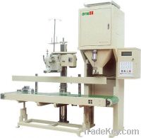 Sell packaging machine