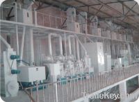 Sell Complete Set Rice Mill