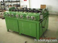 steel tube straightening machine